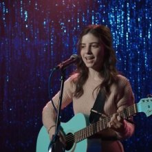 Regina: Ginevra Francesco in una scena musicale