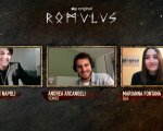 Romulus, i protagonisti: “Siamo gli Avengers dell’antica Roma”