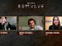 Romulus, i protagonisti: 'Siamo gli Avengers dell'antica Roma'