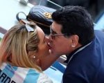 Diego Armando Maradona: tutte le donne che l'hanno amato