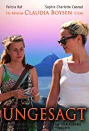 Locandina di Ungesagt