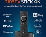 Amazon Black Friday 2020: offerta su Amazon Fire Stick!