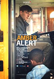 Locandina di Amber Alert - Allarme minori scomparsi