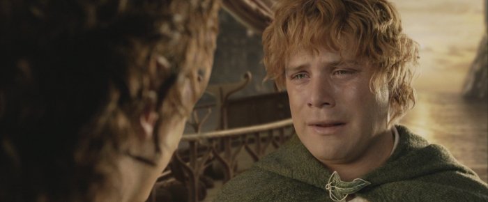 Il Signore degli Anelli: Sean Astin e la scena del film che lo fa piangere sempre