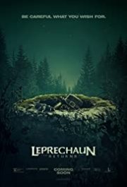 Locandina di Leprechaun Returns