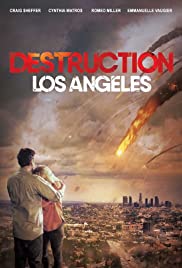 Locandina di Destruction: Los Angeles