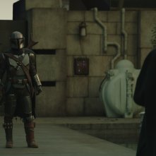 The Mandalorian 2: una scena tratta dal quinto episodio