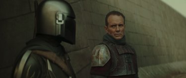 The Mandalorian 2X05 Michael Biehn