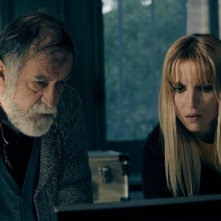 Voces: un momento del film