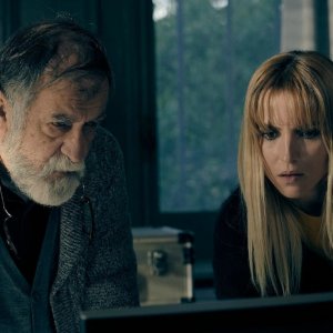 Voces: un momento del film