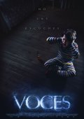 Locandina di Voces