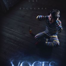 Locandina di Voces