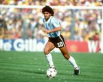 Diego Armando Maradona: stasera su Rai1 lo speciale AD10S Diego, dedicato al campione argentino