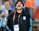 Diego Armando Maradona. l'ultimo video prima della morte: il saluto ad una bambina
