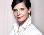 Isabella Rossellini musa dell'innovazione di Torino 2020: 'Ma non chiedetemi come si accende un computer'