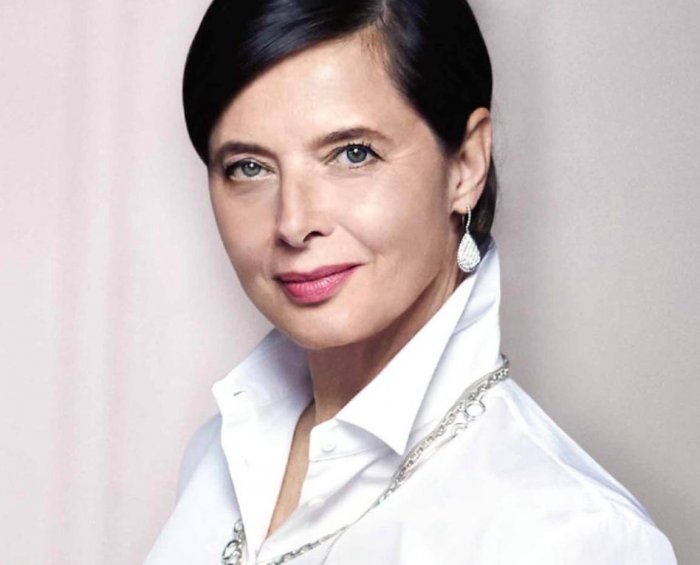 Isabella Rossellini musa dell'innovazione di Torino 2020: "Ma non chiedetemi come si accende un computer"