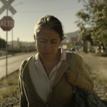 Sin señas particulares: Mercedes Hernández in primo piano