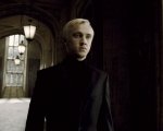 Harry Potter: Tom Felton trolla i fan di Grifondoro con una foto del film Il Principe Mezzosangue