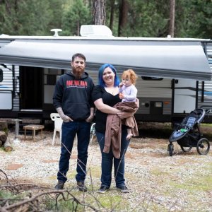 California, Paradiso in fiamme: una foto del film