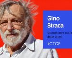 Che tempo che fa: ospiti Luca Zaia, Gino Strada e Diodato, stasera su Rai3