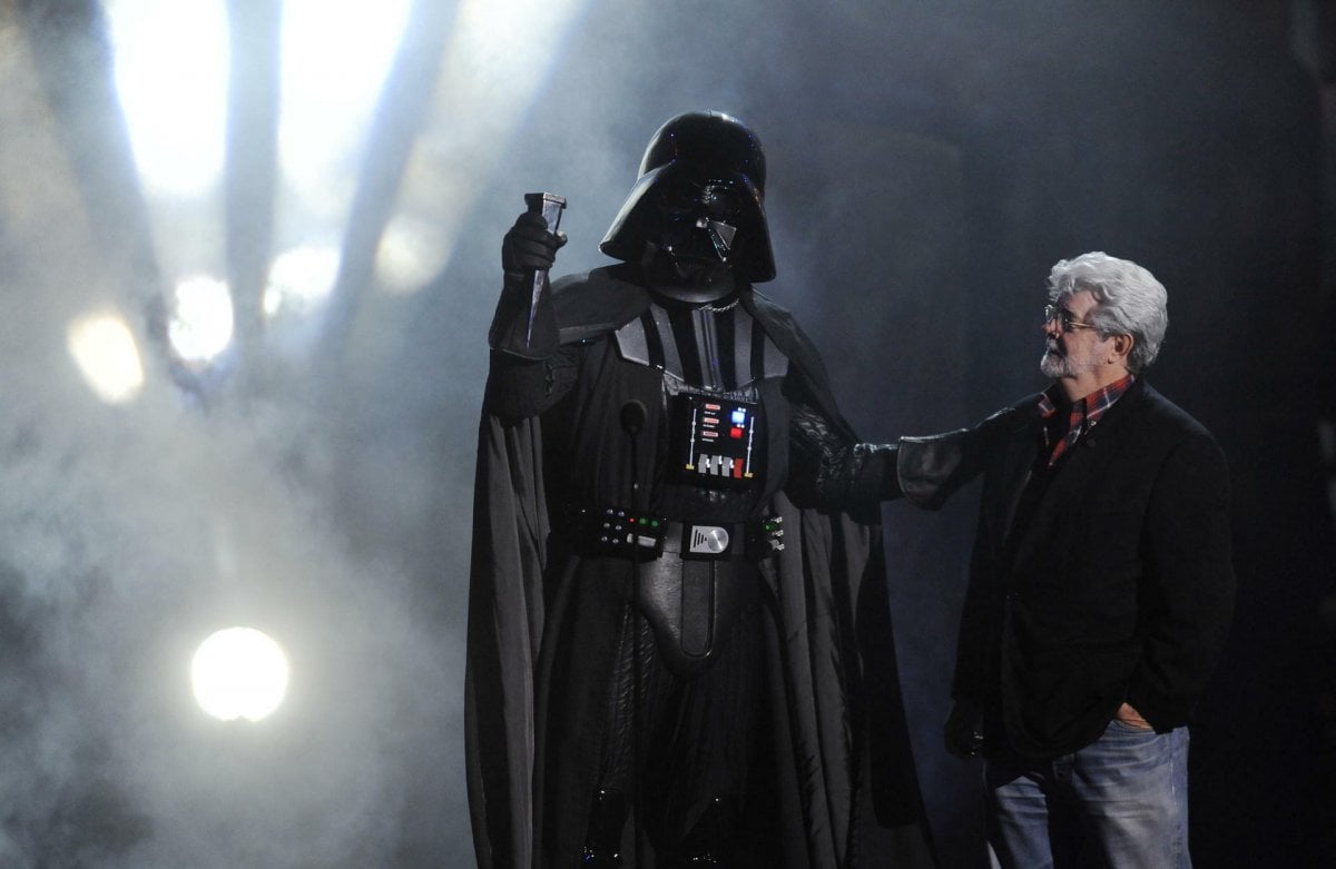 David Prowse, quando Darth Vader allenò Superman