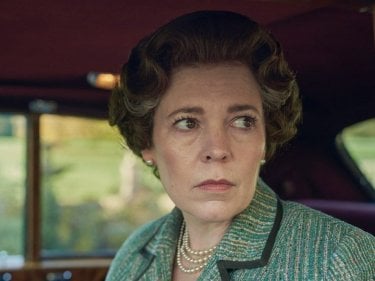 Olivia Colman The Crown