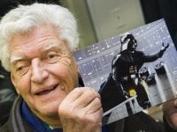 Star Wars: morto David Prowse, fu Darth Vader nella prima trilogia