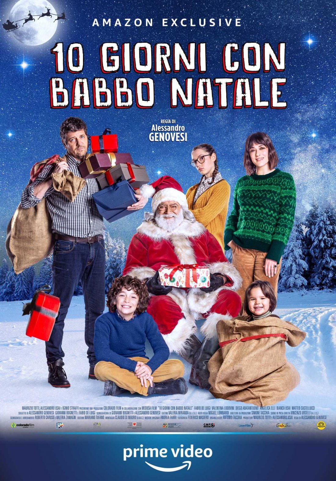 10 Giorni Con Babbo Natale