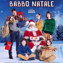Locandina di 10 giorni con Babbo Natale