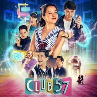 Locandina di Club 57