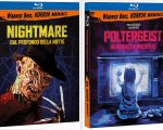 Nightmare e Poltergeist: tutto quello che c'è da sapere sui due nuovi cult della collana Warner Horror Maniacs