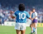 Diego Armando Maradona, le nuvole in cielo ricordano El Pibe de Oro: il video virale