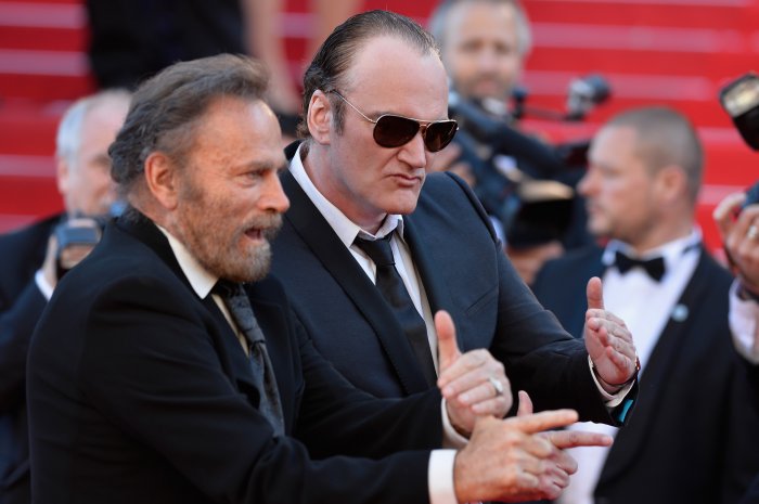 Django Lives!: Franco Nero vuole Quentin Tarantino in un cameo nel sequel