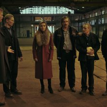 Fuoco incrociato a Natale: un'immagine del film