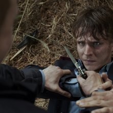 Fuoco incrociato a Natale: una sequenza del film