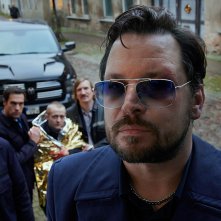 Fuoco incrociato a Natale: una scena del film