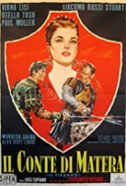 Locandina di Il conte di Matera (Il Tiranno)