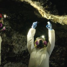 Mondi alieni: una scena tratta dalla docuserie Netflix