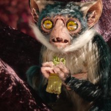 Mondi alieni: una scena della docuserie Netflix