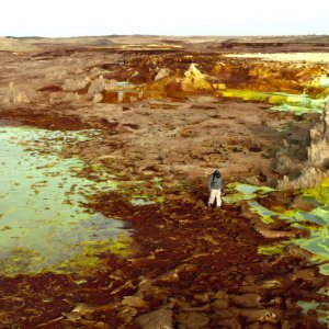 Mondi alieni: un'immagine della docuserie Netflix