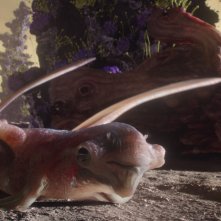 Mondi alieni: un'immagine suggestiva della docuserie Netflix