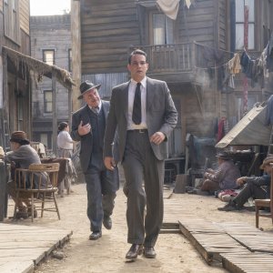 Penny Dreadful: City of Angels - una scena della serie