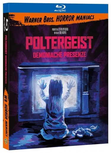 Poltergeist Maniac