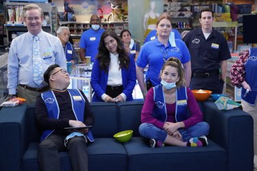 Superstore 6 Scena