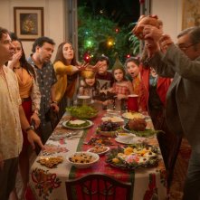 Tutto normale il prossimo Natale: una sequenza del film