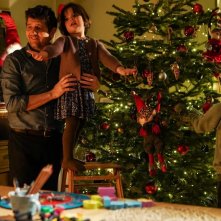 10 Giorni con Babbo Natale: una sequenza del film