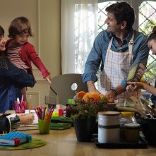 10 Giorni con Babbo Natale: una scena del film