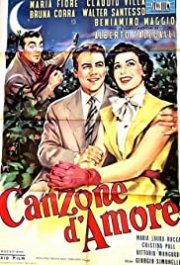 Locandina di Canzone d'amore