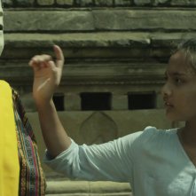 Dimmi chi sono: un momento del film