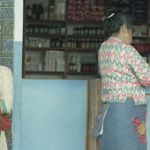 Dimmi chi sono: una sequenza